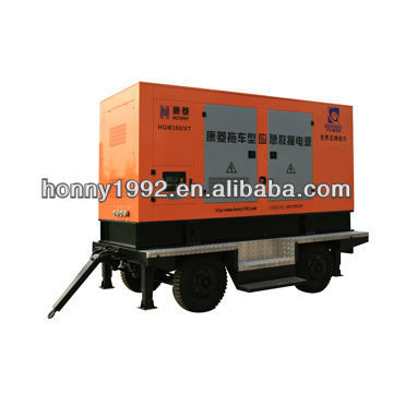 Mobile Generator